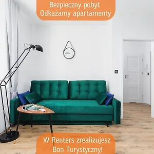 Spokojna By Renters Kraków